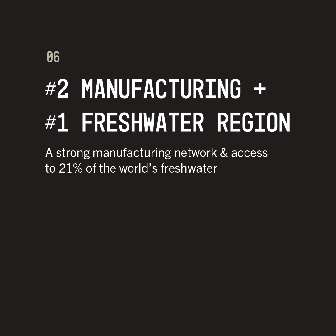 MANUFACTURING-REGION