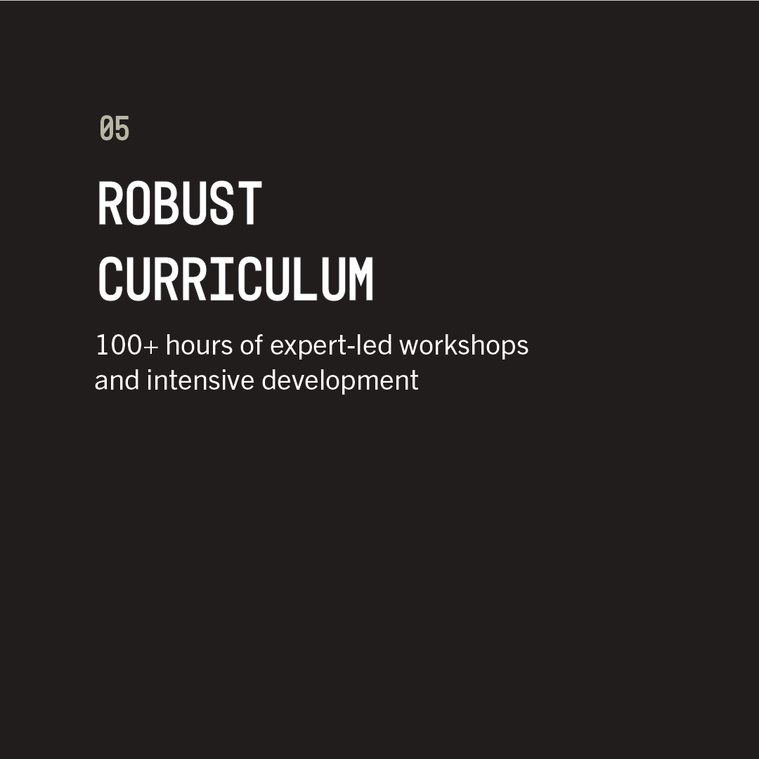 robust curriculum
